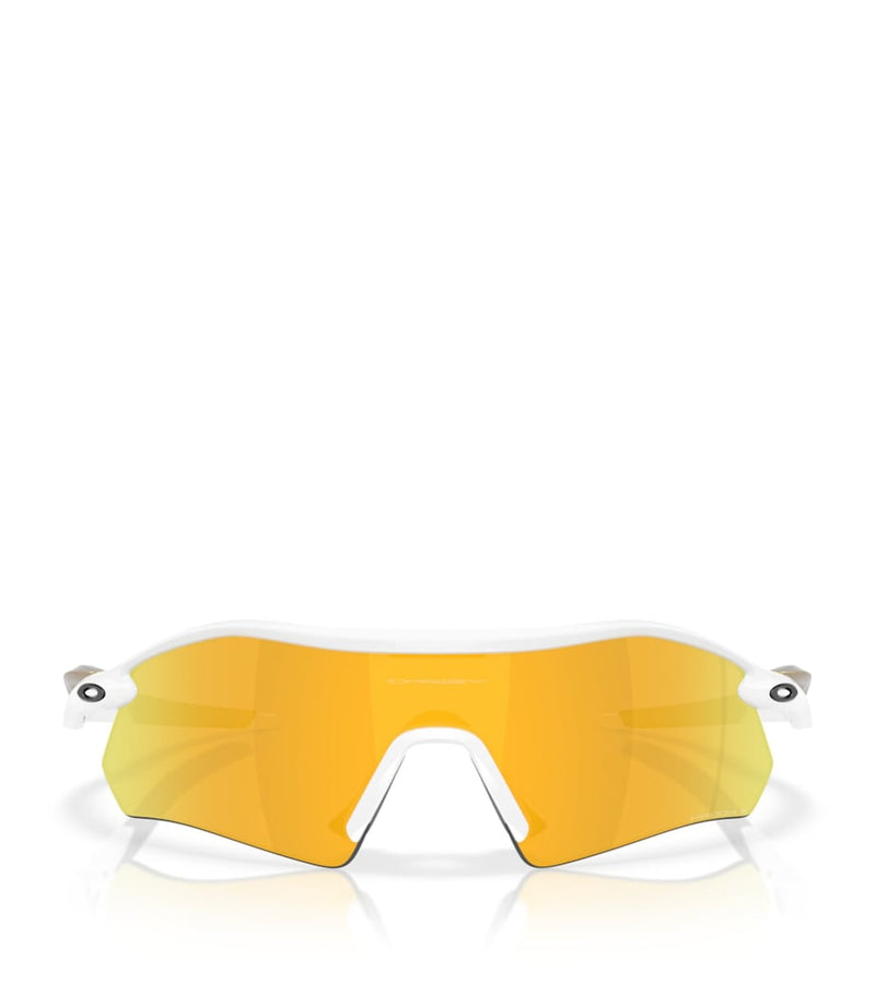 Oakley Radar Plate rectangle sunglasses polarised, imported from the UK