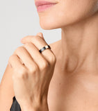 TOM FORD thin Fera ring brass, imported from the UK