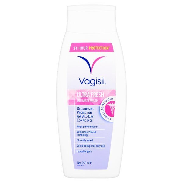 Vagisil Ultrafresh Wash 250ml GOODS Superdrug