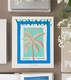 Printworks Voyage embroidered photo album - British product