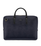 Smythson Leather Briefcase (British brand)
