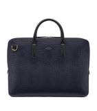 Smythson Leather Briefcase (British brand)