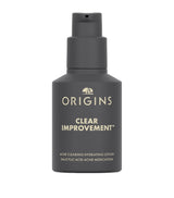 Harrods Origins Vegan Clear Improvement Hydrating Lotion Facial Moisturiser 50ml- Buy online at McGrocer