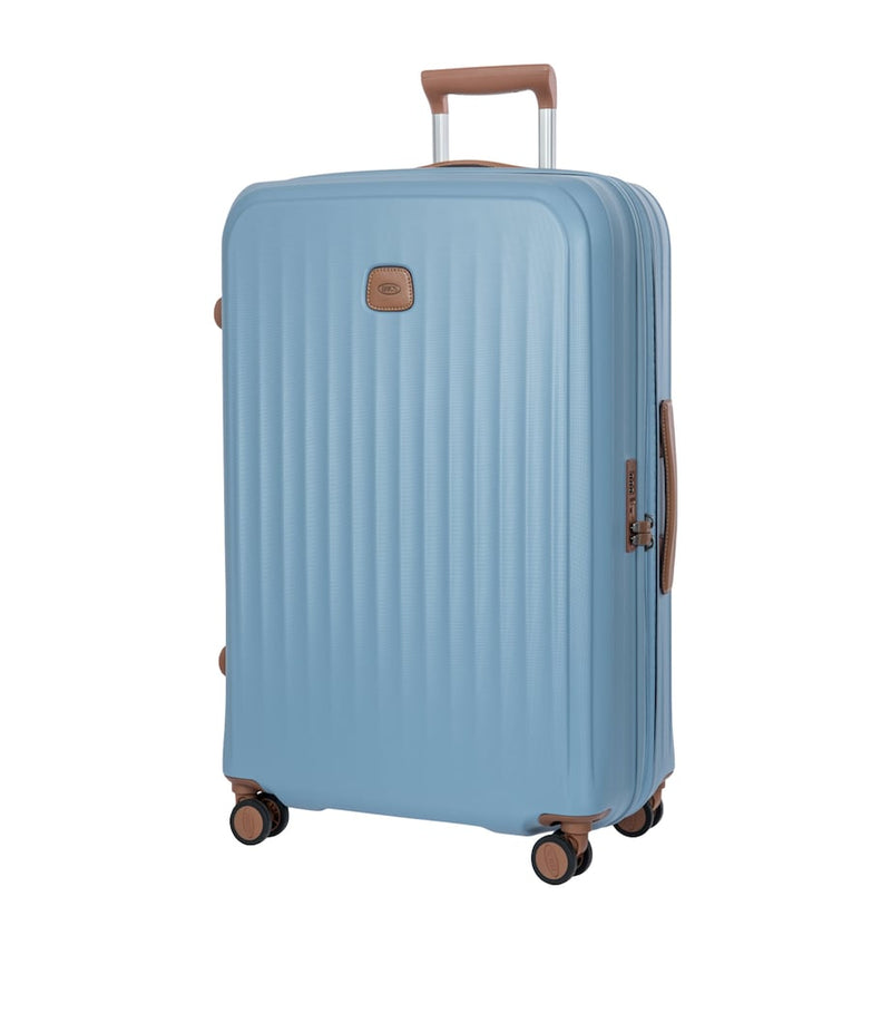 Bric's Taormina Spinner Check-In Suitcase 75cm, UK version
