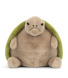 Jellycat Timmy Turtle 28cm soft plush toy, UK version