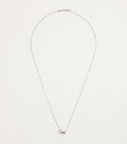 Suzanne Kalan Infinite Roundel diamond pendant necklace (British brand)