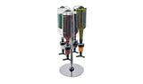 Argos 4 Bottle Revolving Optic Stand- Buy online at McGrocer