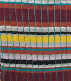 Paul Smith Signature Stripe ribbed socks, British brand