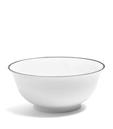 Harrods Richard Brendon Line Serving Bowl 27.5cm- Buy online at McGrocer