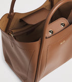Max Mara Marine top-handle handbag - British product