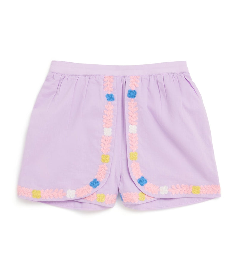 Louise Misha Cotton Asya toddler shorts 24 months, UK version