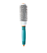 Harrods Moroccanoil Round Ceramic Barrel Hair Styling Brush 35mm- Buy online at McGrocer