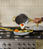 OUR PLACE Mini Titanium Always Pan Pro fry pan 21.5cm, imported from the UK