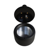 Opulus Pulse Pod Ultrasonic Retainer Cleaner Black, imported from the UK