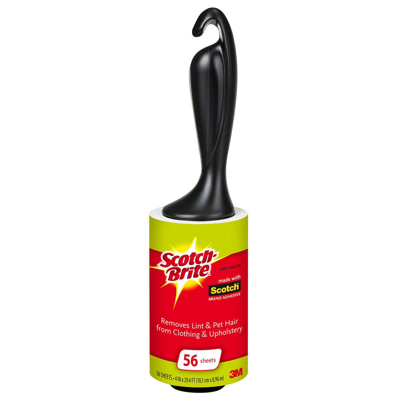 Scotch-Brite lint roller 4 pack (British brand)