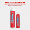 Wella Shockwaves Ultra Strong Hold Mousse 200ml (British brand)