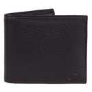 Pierre Cardin men's black leather wallet and gift box, imported from the UK