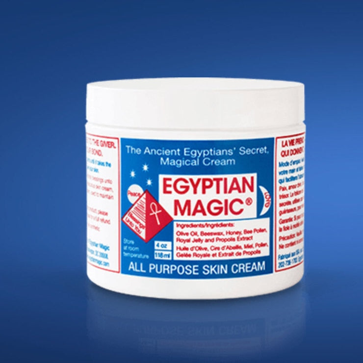 Crème hydratante Égyptienne Magique 118ml + 7ml - Produit britannique