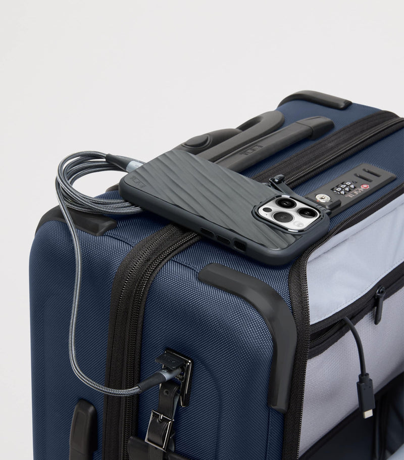 Tumi Alpha 4 cabin suitcase 55cm, UK version