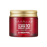 MediPeel 10 Sleeping Cream night care, imported from the UK