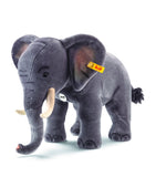 Steiff decorative studio elephant 75cm (British brand)