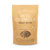 Holland & Barrett Keto Hana Peanut Butter Granola 30g- Buy online at McGrocer
