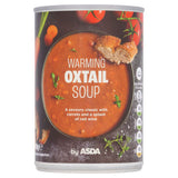 ASDA Oxtail Soup With Carrots And Red Wine 400g - British product