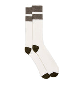 Harrods Dunhill Cashmere-Cotton Stripe Socks- Buy online at McGrocer