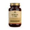Solgar Boron 3mg vegetable capsules 100 count - British product