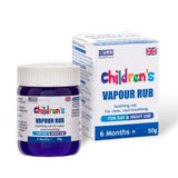 Superdrug Bells Children's Vapour Rub 50g- Buy online at McGrocer
