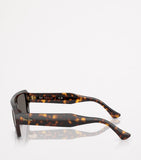 Ray-Ban Lukas bio-based acetate sunglasses, UK version