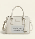 Prada Galleria Saffiano mini handbag, imported from the UK