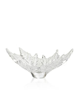 Harrods Lalique Small Champs-Élysées Crystal Bowl- Buy online at McGrocer