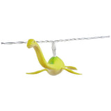 Glow Dinosaur multicoloured LED string lights 4.35m, imported from the UK