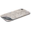 Beurer electric fleece heat pad 60cm x 30cm - British product