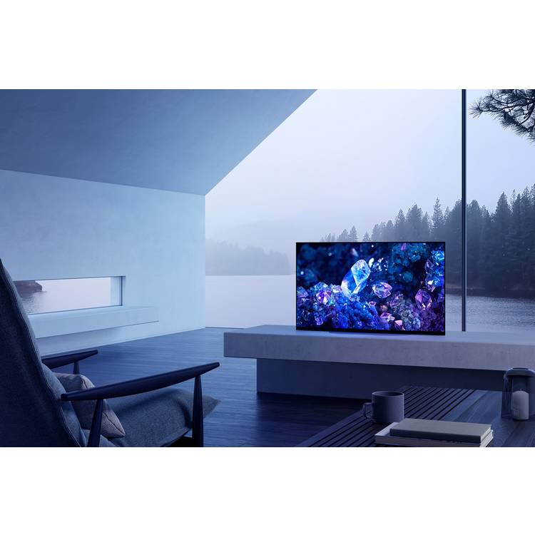Sony 48 inch OLED 4K HDR TV, UK version