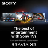 Sony 48 inch OLED 4K HDR TV, UK version