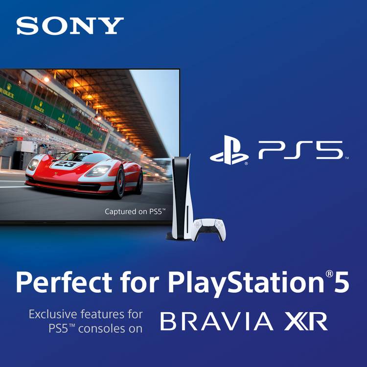 Sony 48 inch OLED 4K HDR TV, UK version