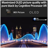 Sony 48 inch OLED 4K HDR TV, UK version