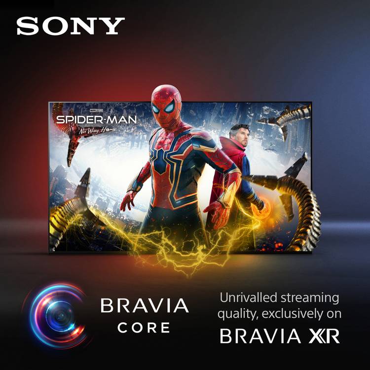 Sony 48 inch OLED 4K HDR TV, UK version