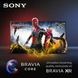 Sony 48 inch OLED 4K HDR TV, UK version