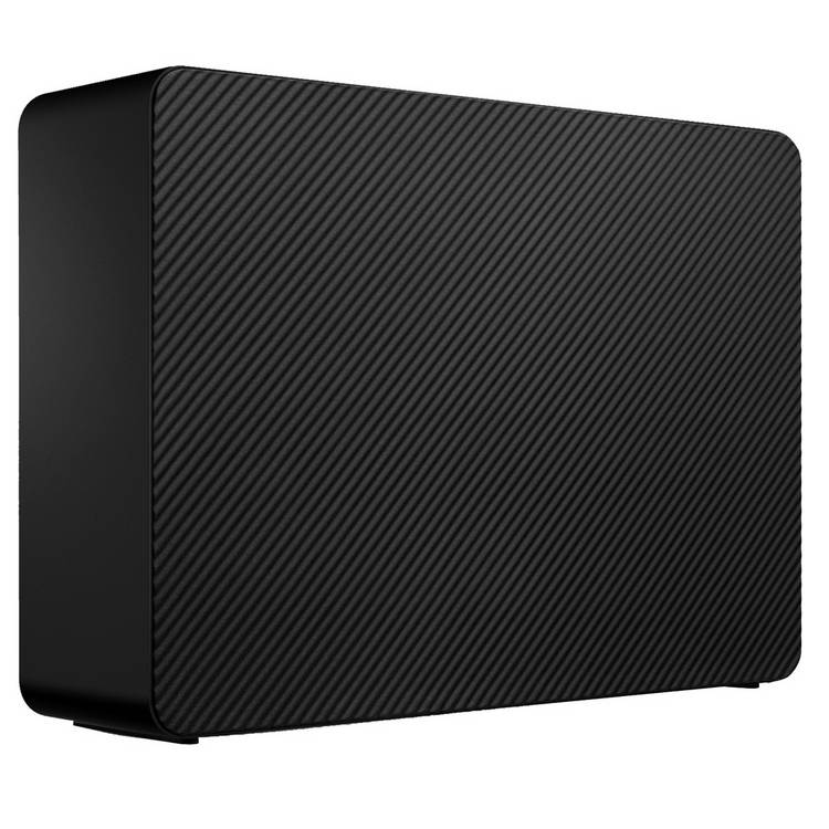 Seagate Expansion external hard drive 12TB (British brand)