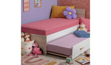 Argos Habitat Kids Enchanted Pink 2 Pack Fitted Sheet - Toddler- Buy online at McGrocer