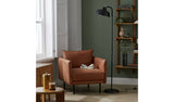 Argos Home Benson adjustable floor lamp black - British product