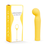 Holland & Barrett Smile Makers The Tennis Pro Beginner's G-Spot Vibrator- Buy online at McGrocer