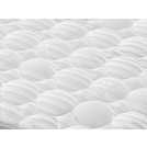 Sealy Eldon Comfort Kingsize Divan Bed in Grey (British brand)