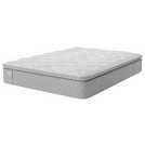 Sealy Divan Bed Grey Kingsize (British brand)