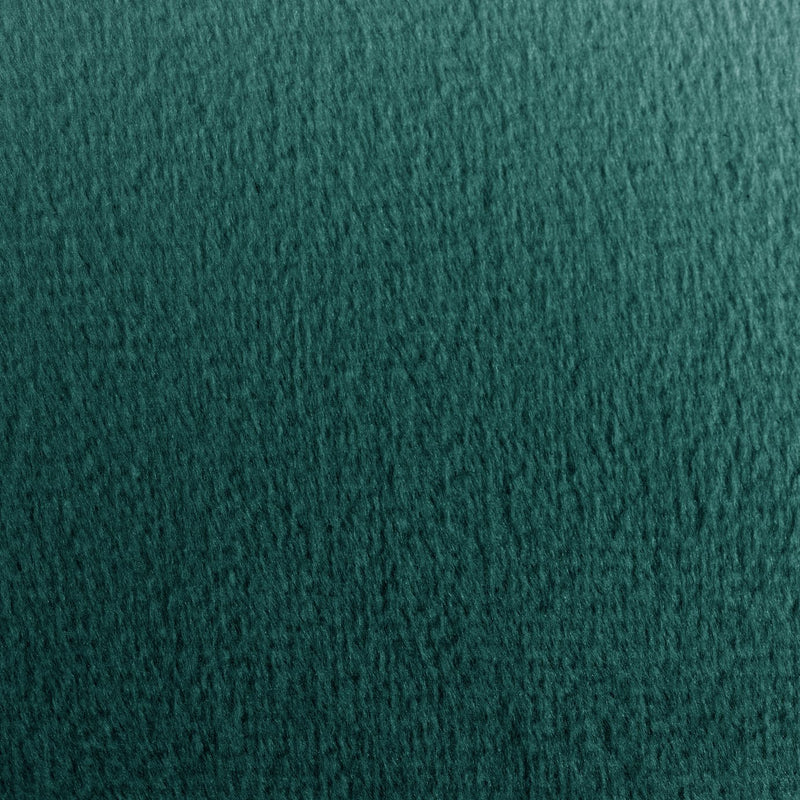 Habitat teal velvet cushion cover 2 pack 43x43cm, UK version