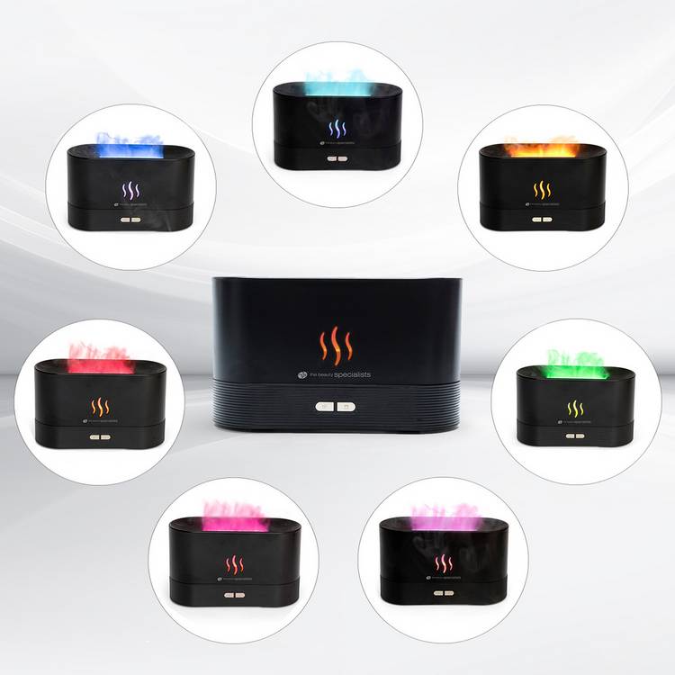 Rio Alta diffuser humidifier night light, imported from the UK