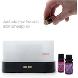 Rio Alta diffuser humidifier night light, imported from the UK